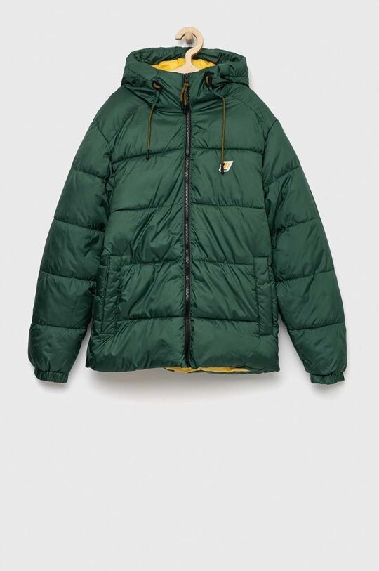 

Детская куртка Jack & Jones, зеленый