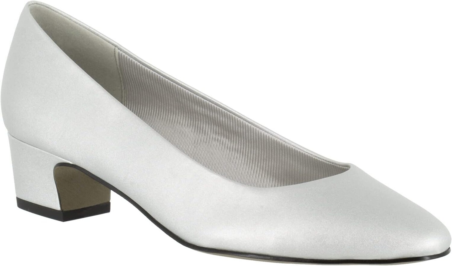 

Туфли Prim Easy Street, цвет Silver Satin