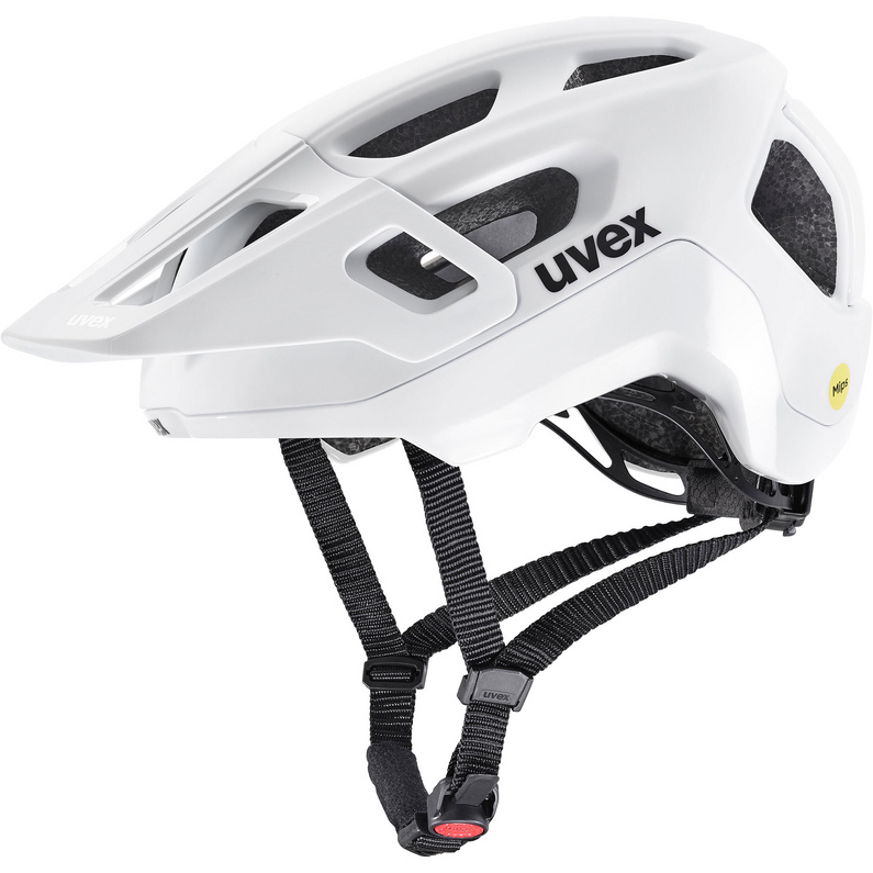 Велосипедный шлем React MIPS Uvex, белый