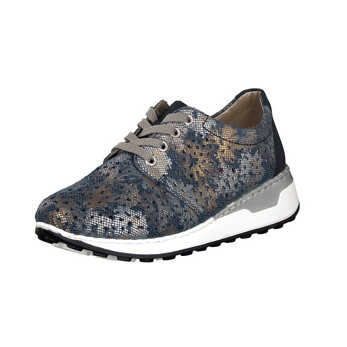 

Кроссовки rieker Sneaker, синий