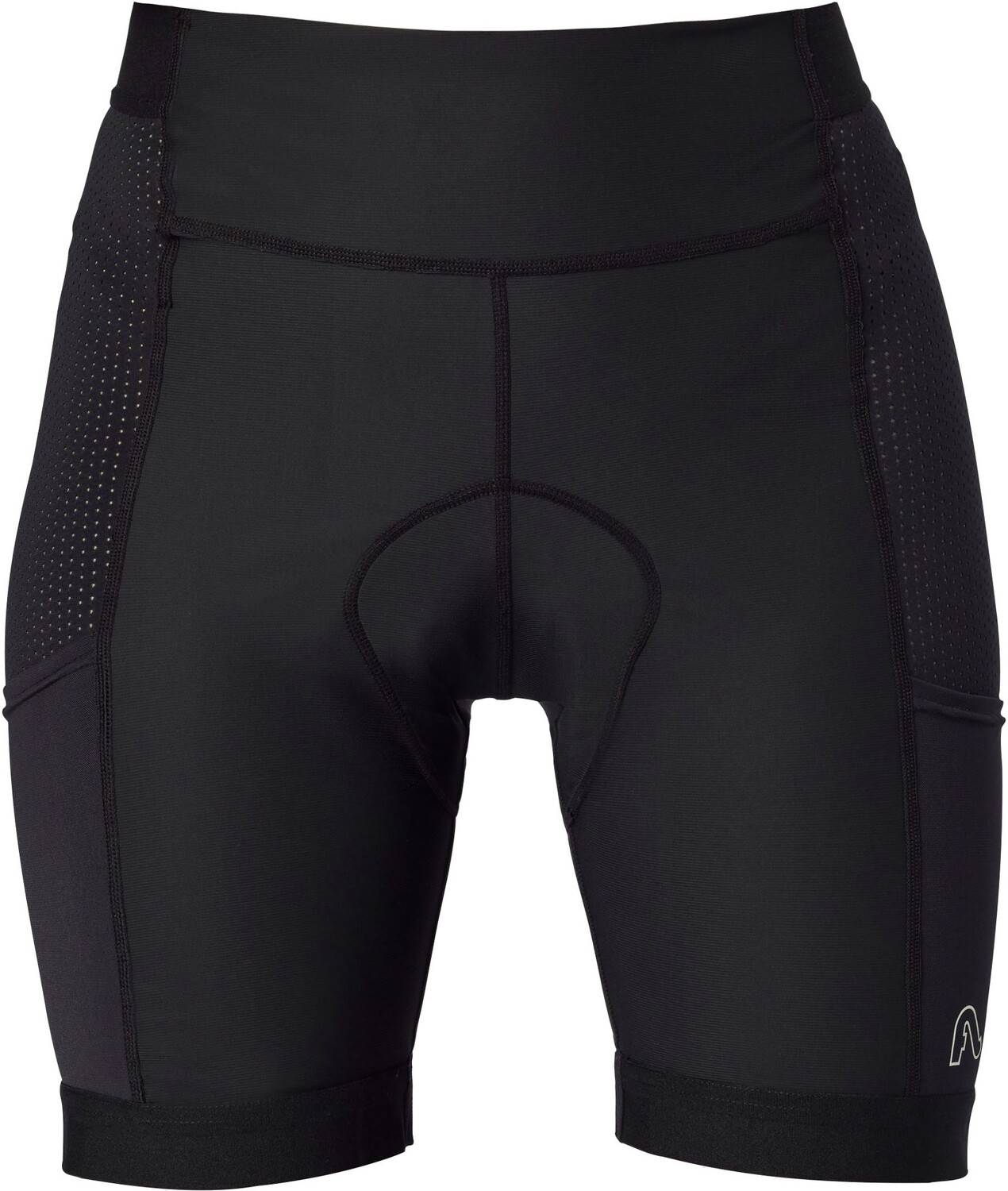 

Шорты Cru Bike Liner, женские Flylow, черный