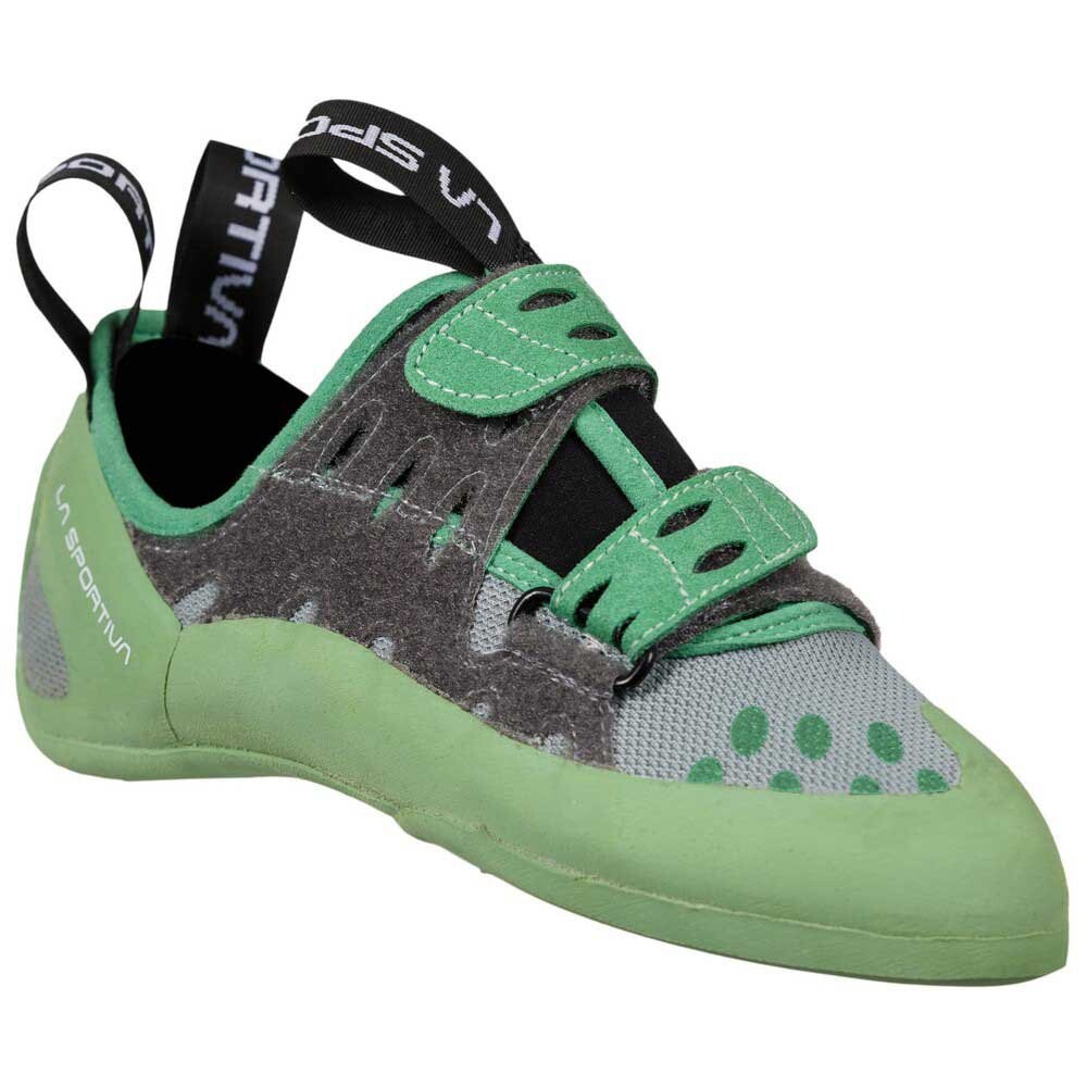 

Альпинистская обувь La Sportiva GeckoGym Vegan, зеленый