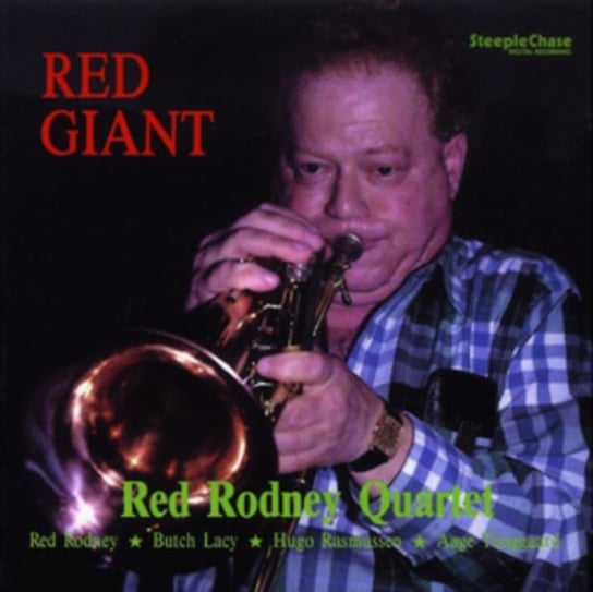 Виниловая пластинка Rodney Red - Red Giant