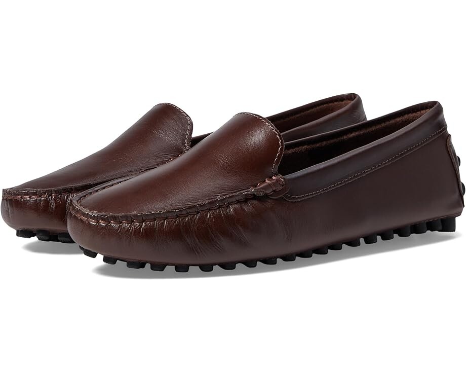 

Лоферы Massimo Matteo Venetian Loafer, цвет Sepia