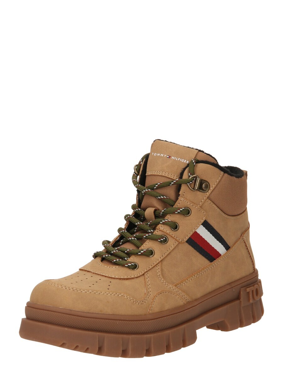 

Ботинки Tommy Hilfiger, песочный