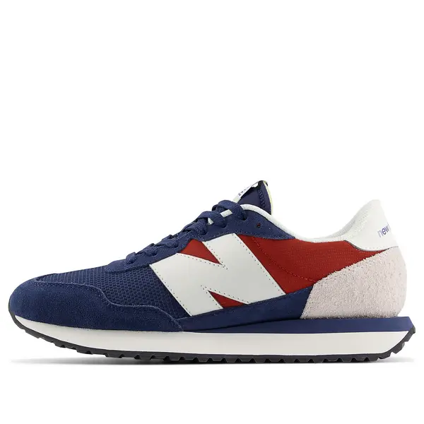 

Кроссовки 237 New Balance, синий