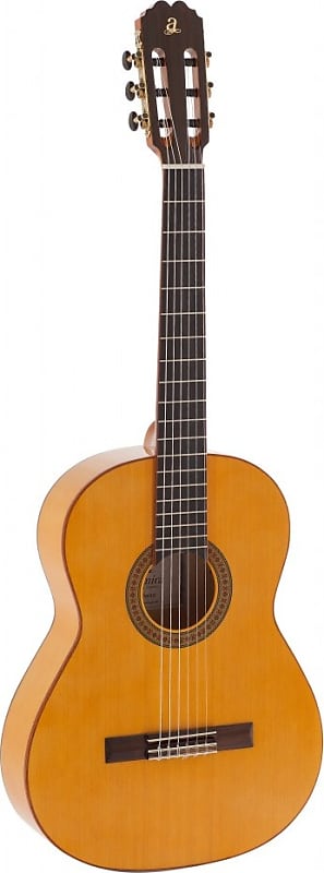 Акустическая гитара Admira Triana classical guitar with spruce top, Student series