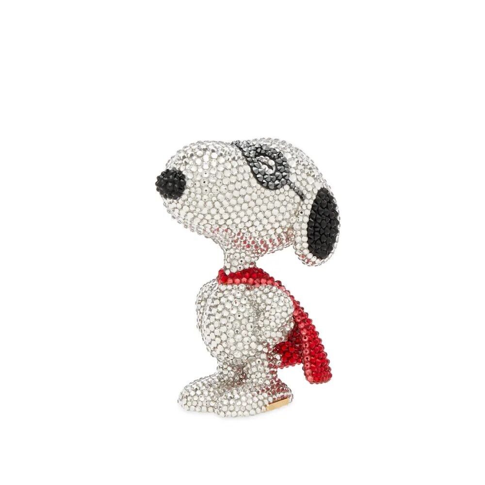 

Medicom udf кристаллическое украшение в маске marvel snoopy, мультиколор