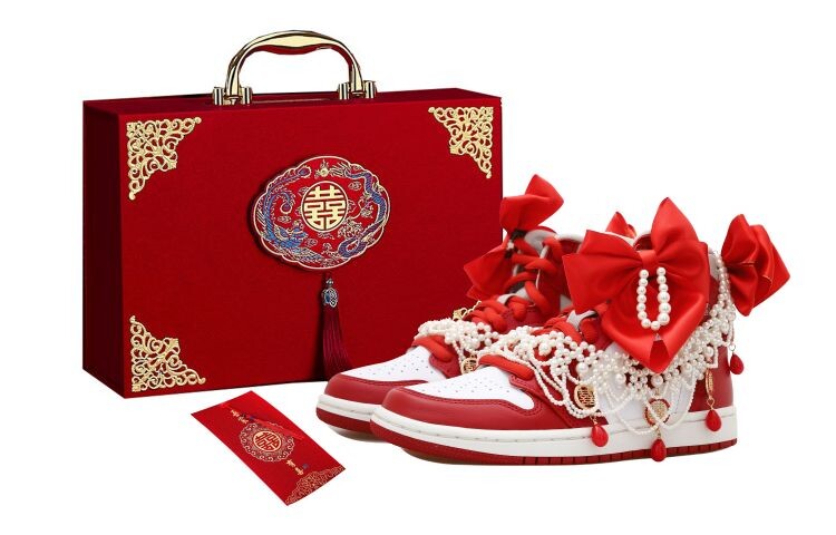 

Jordan Air Jordan 1 Винтажные женские баскетбольные кроссовки