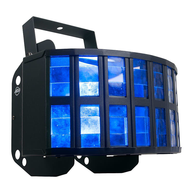 цена Светильник American DJ AGG255 Agressor Hex LED RGBCAW Effect Light
