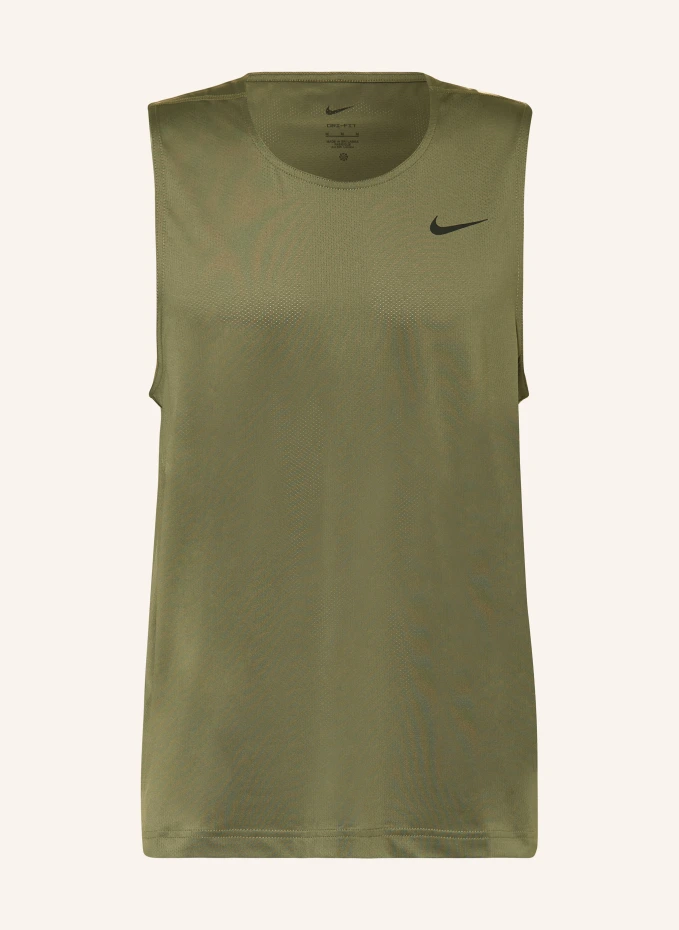 

Майка готова Nike, зеленый