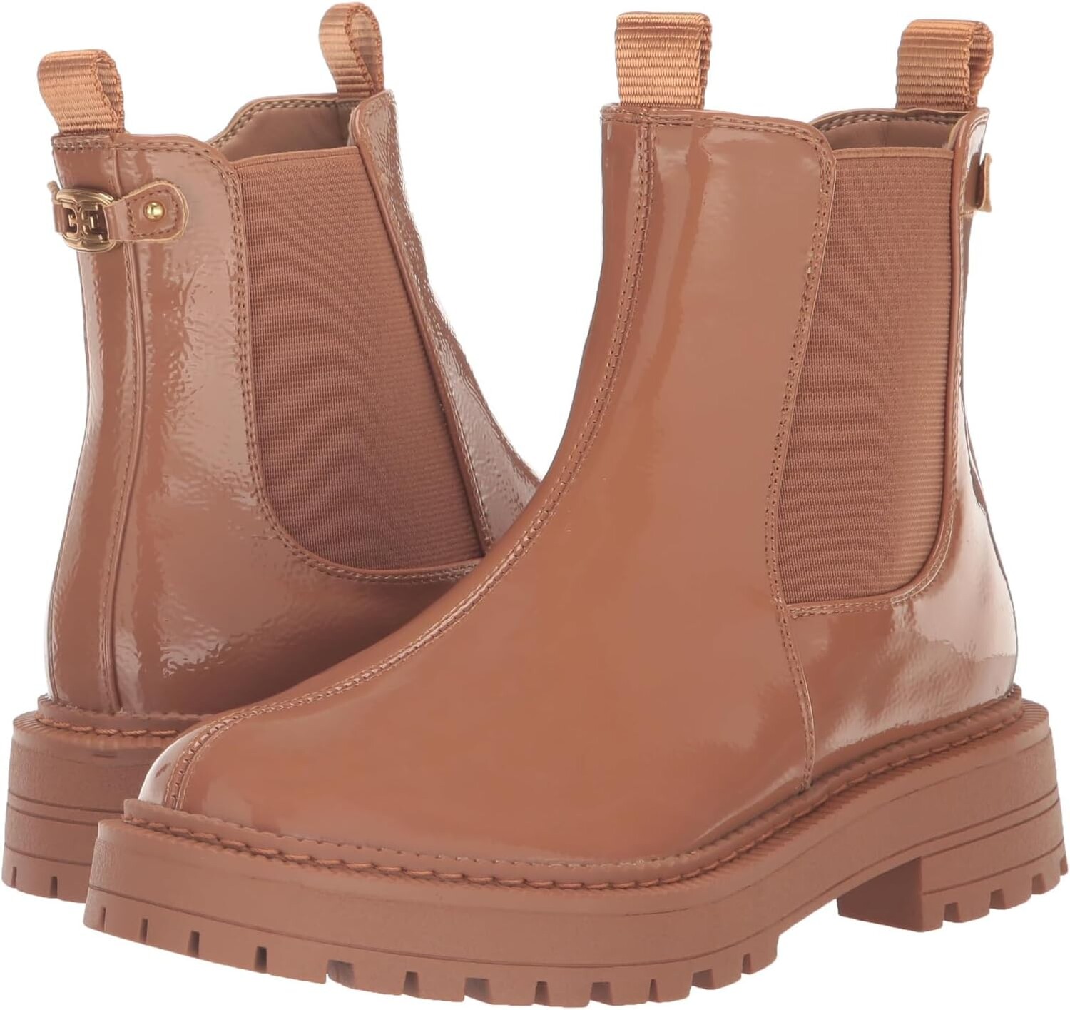 

Ботильоны Laguna 3 Sam Edelman, цвет Desert Camel Se