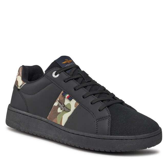 

Кроссовки Aeronautica Militare, черный