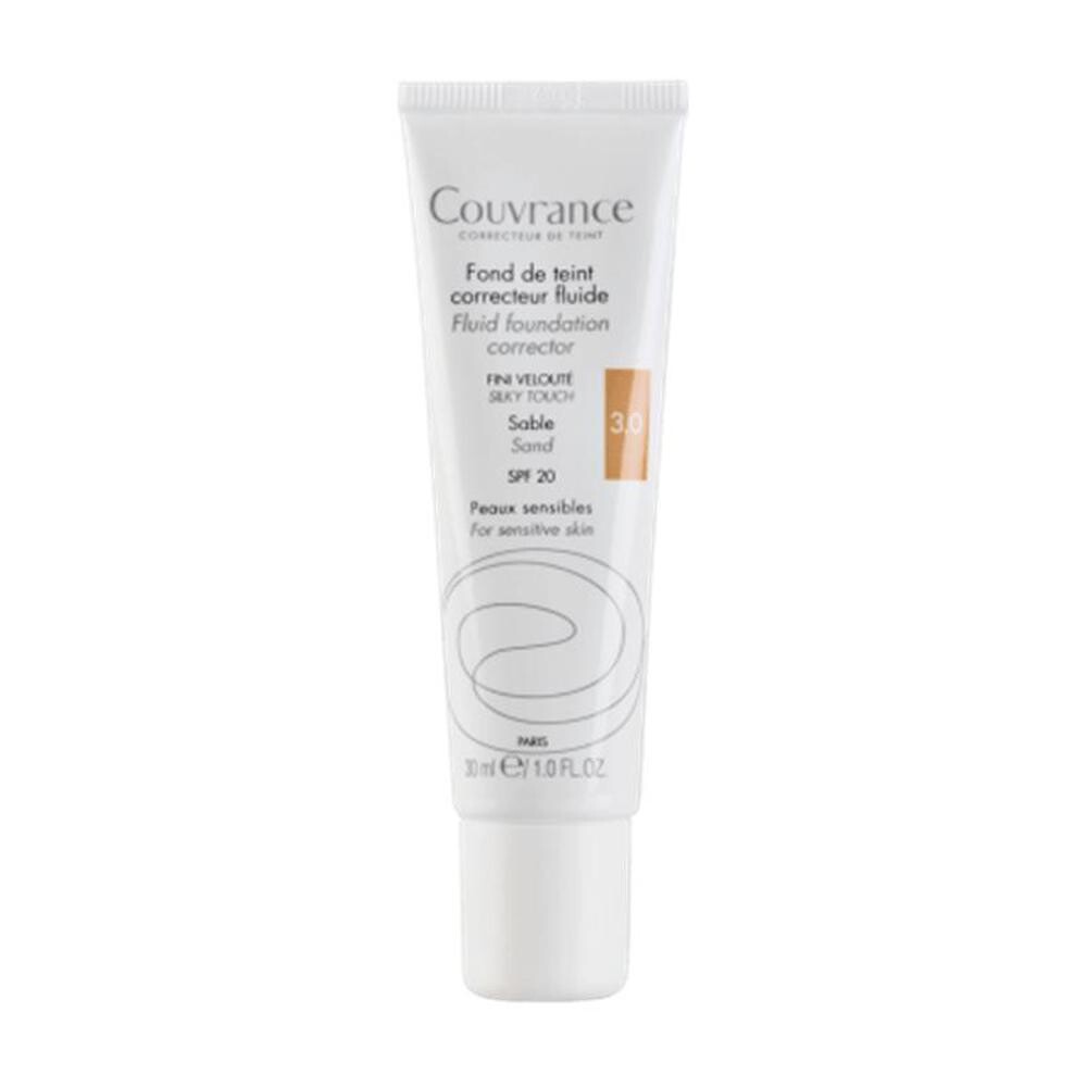 

Тональный крем Avene Couvrance Fluido № 03