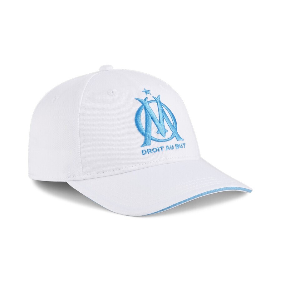 

Бейсболка PUMA Cap Olympique de Marseille Team, белый