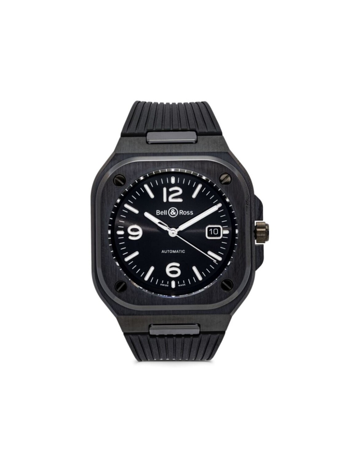 

Bell & Ross наручные часы BR 05 41 мм, черный