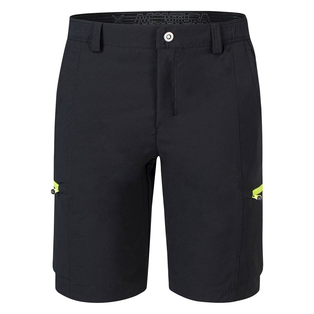 

Леггинсы Montura Stretch Light Short, черный
