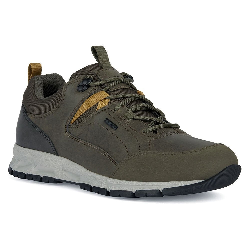 

Кроссовки Geox Delray Abx, зеленый