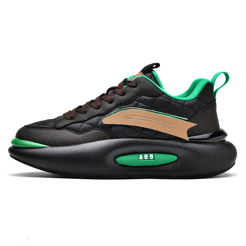 

Кроссовки REPUSEN Lifestyle Shoes Unisex Low-top, черный