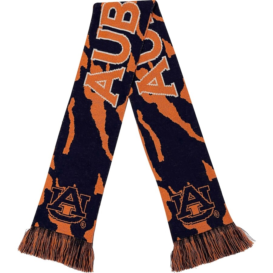 

Шарф FOCO Auburn Tigers
