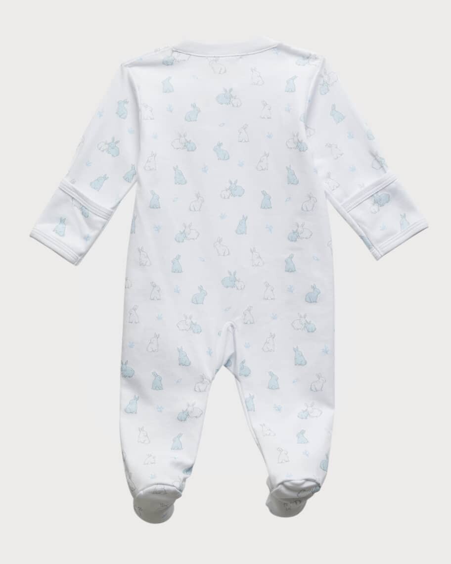 

Комбинезон Boy's Bunny Burrows на молнии, размер Newborn-9M Kissy Kissy