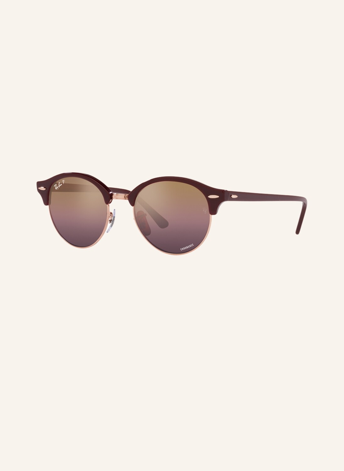 

Солнцезащитные очки Ray-Ban RB4246 CLUBROUND