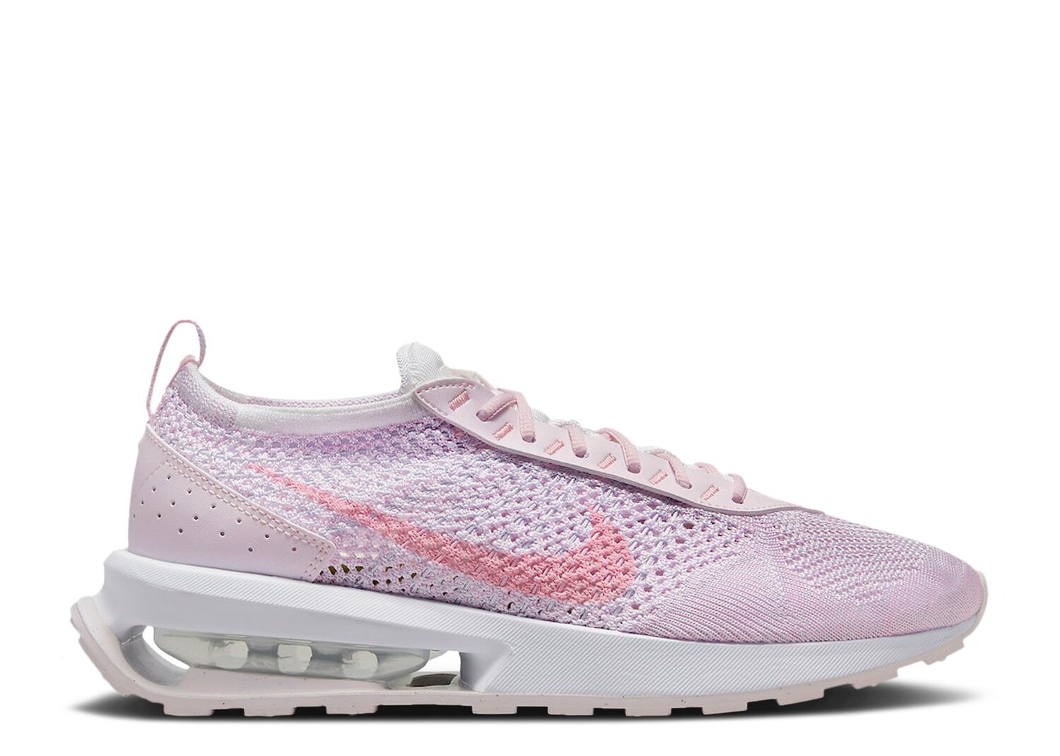 

Кроссовки Nike Wmns Air Max Flyknit Racer 'Soft Pink', розовый