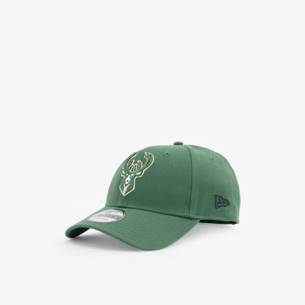 

Плетеная бейсболка 9FORTY NBA League Milwaukee Bucks New Era, зеленый