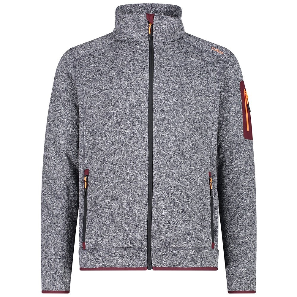

Толстовка CMP Jacket 3H60747N, серый