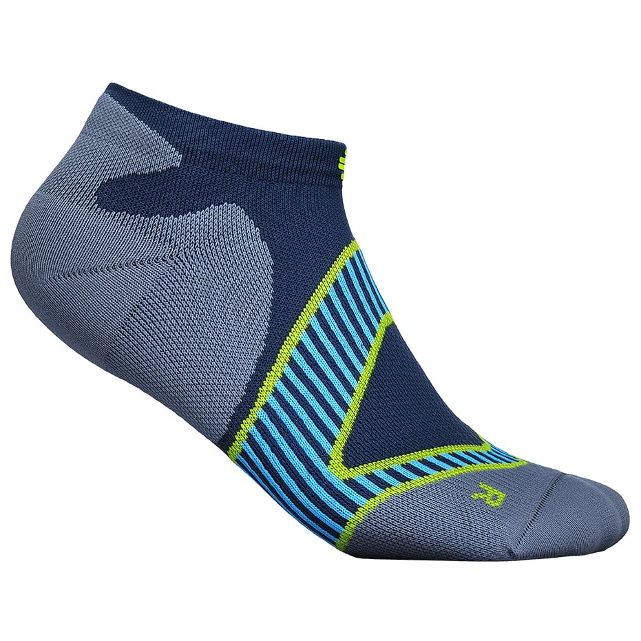 

Носки для бега Bauerfeind Sports Run Performance Low Cut Socks, синий