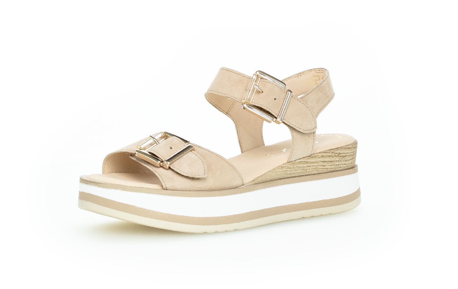

Сандалии Gabor Fashion Plateau Sandale, бежевый