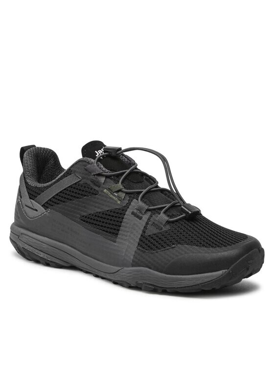 

Кроссовки Jack Wolfskin, черный