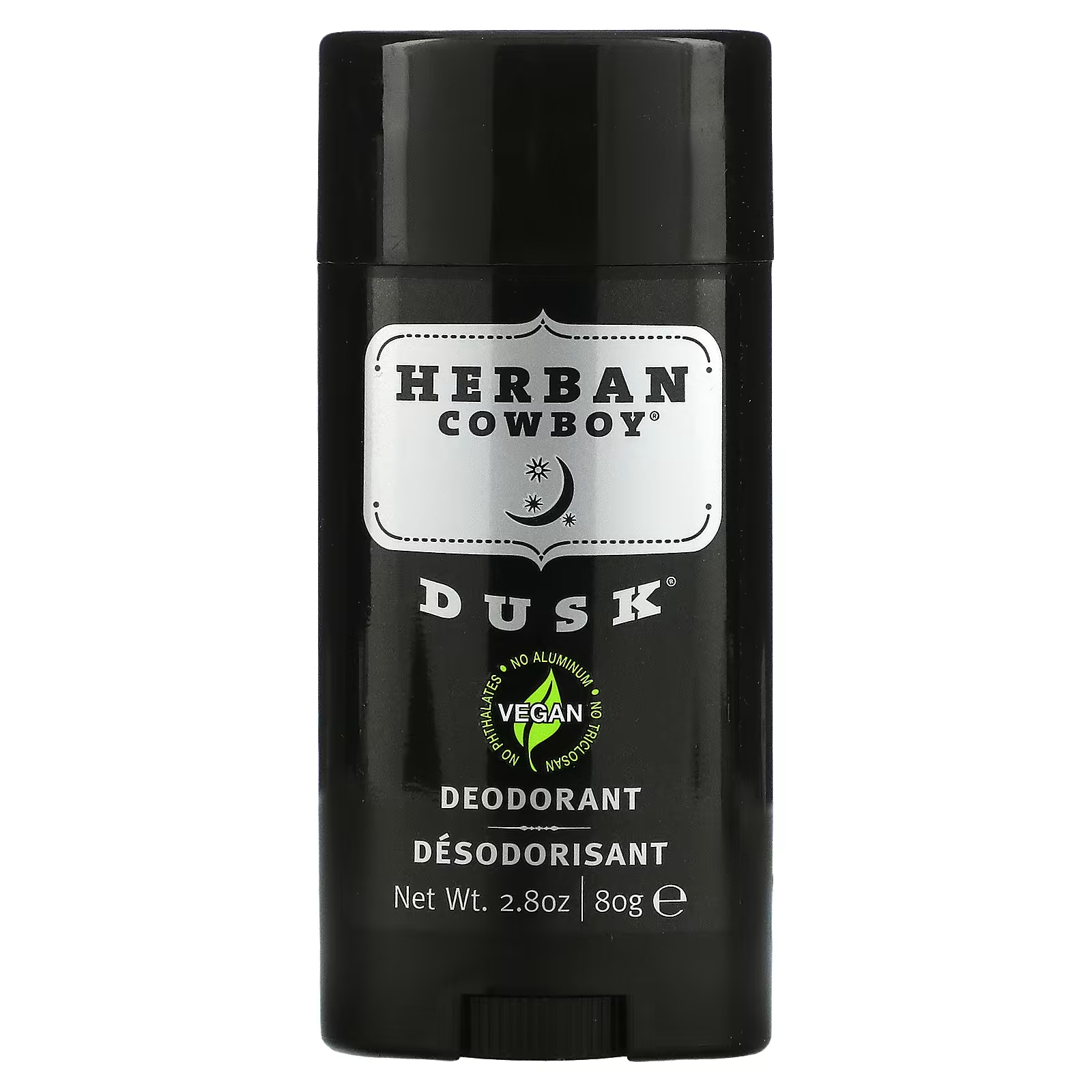Дезодорант Herban Cowboy Dusk herban cowboy пилированное мыло запах леса 5 унц 140 г