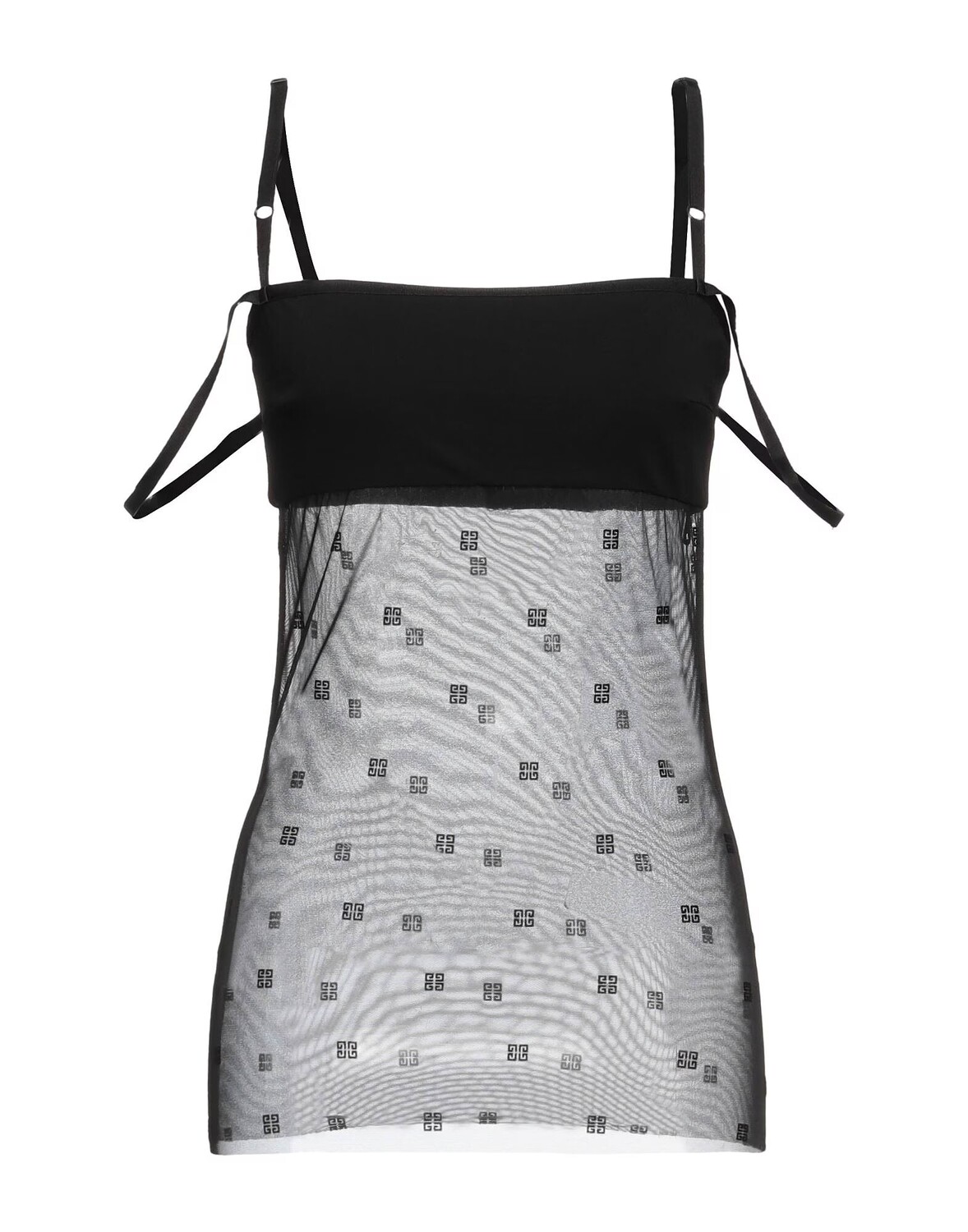 

Топ Givenchy, черный