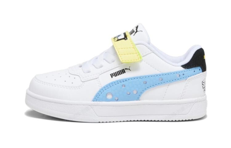 

Puma Детские кроссовки для скейтбординга PUMA x SPONGEBOB PS, White