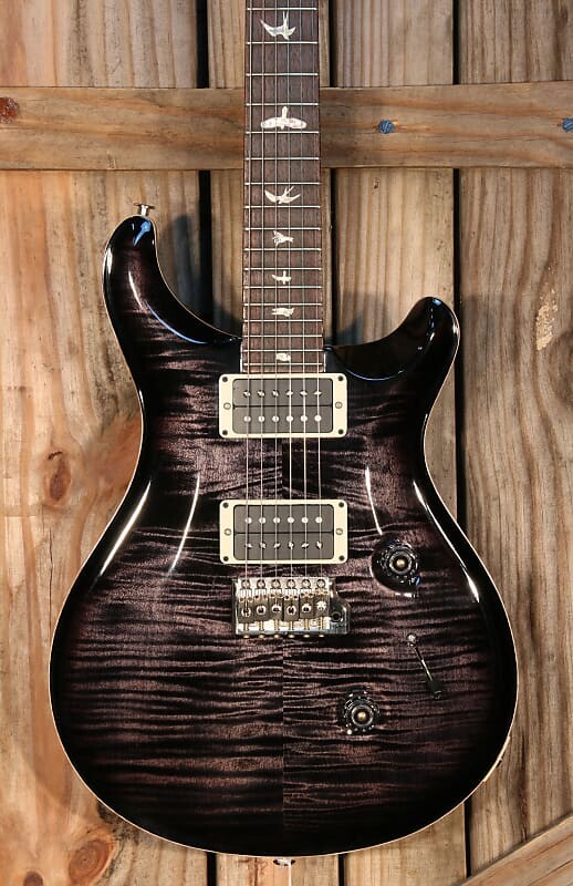 Электрогитара Paul Reed Smith Custom 24, RW FB, Purple Mist, Non 10-Top