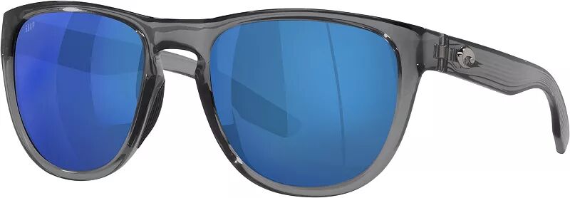 Поляризованные солнцезащитные очки Costa Del Mar Irie, серый