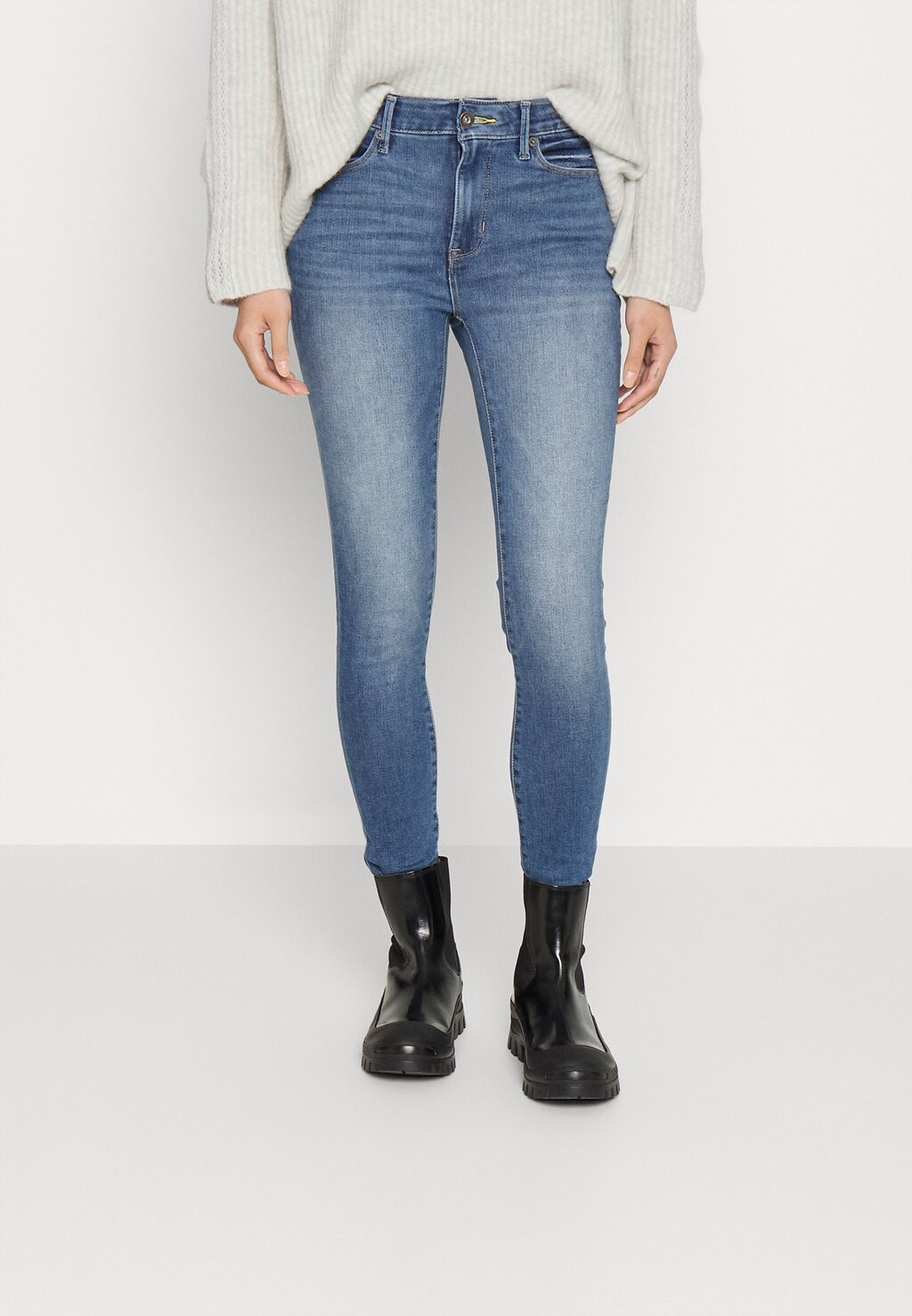 

Джинсы Skinny Fit DKNY, синий