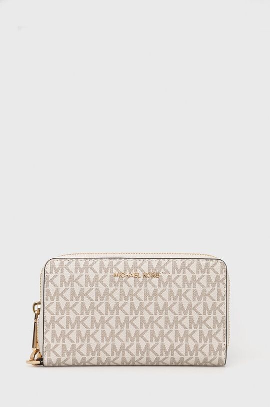 

Кошелек 34F1GJ6E2B MICHAEL Michael Kors, бежевый