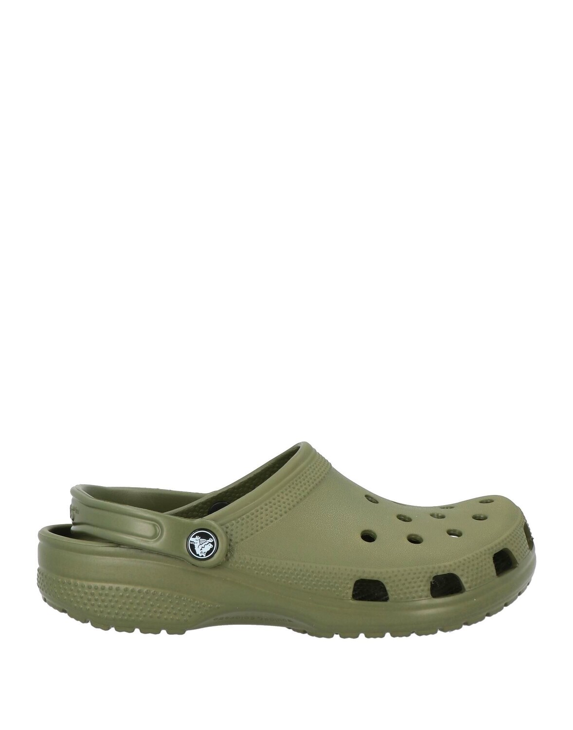 

Мюли Crocs, темно-зеленый