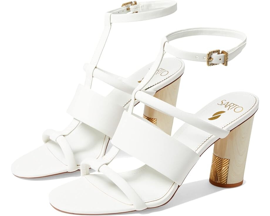 

Туфли Franco Sarto Ollieglad, белый
