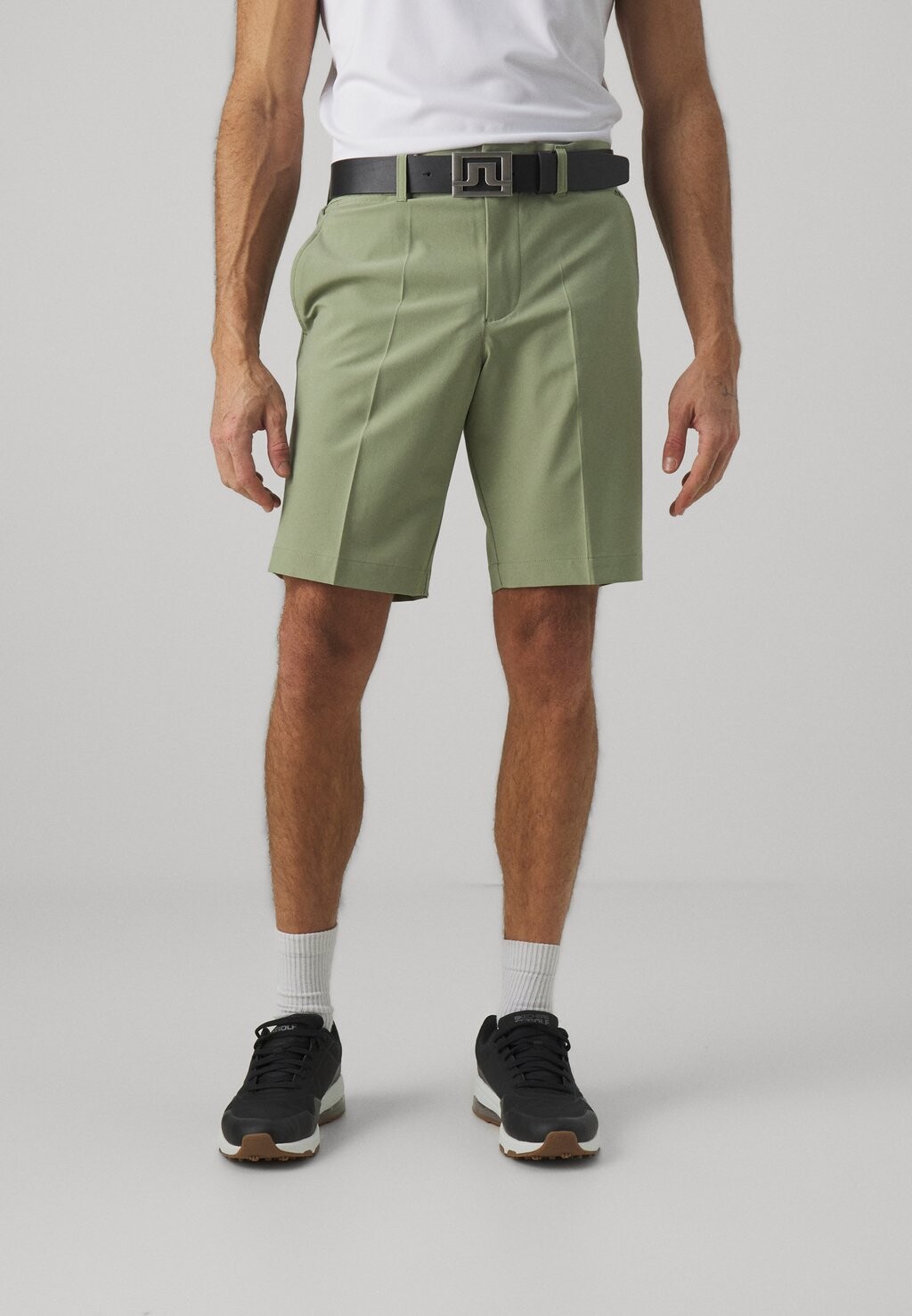 

Шорты для активного отдыха ELOY J.LINDEBERG Sports, цвет oil green