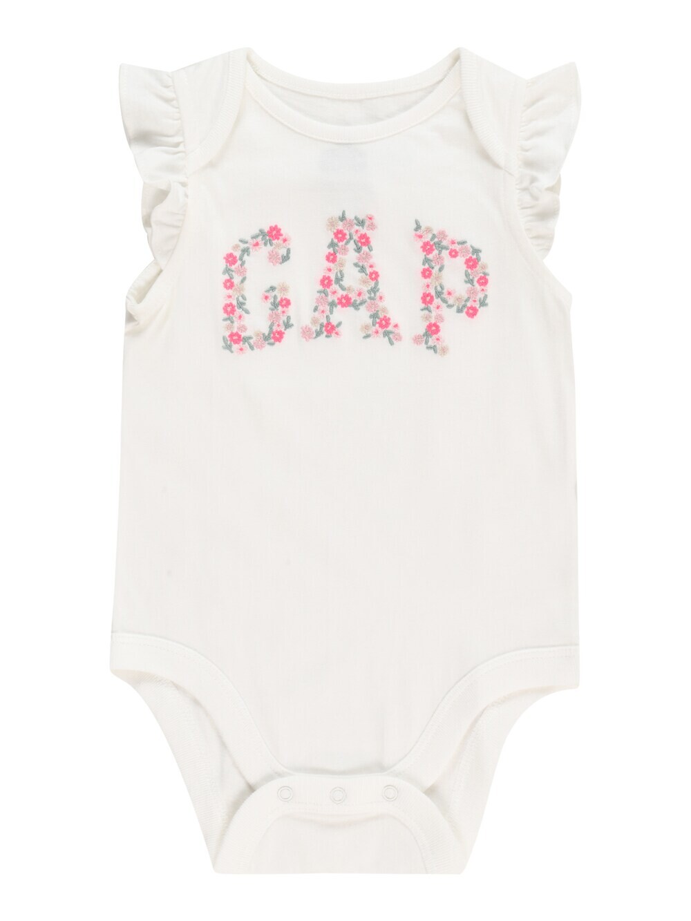 

Комбинезон/боди Gap, белый