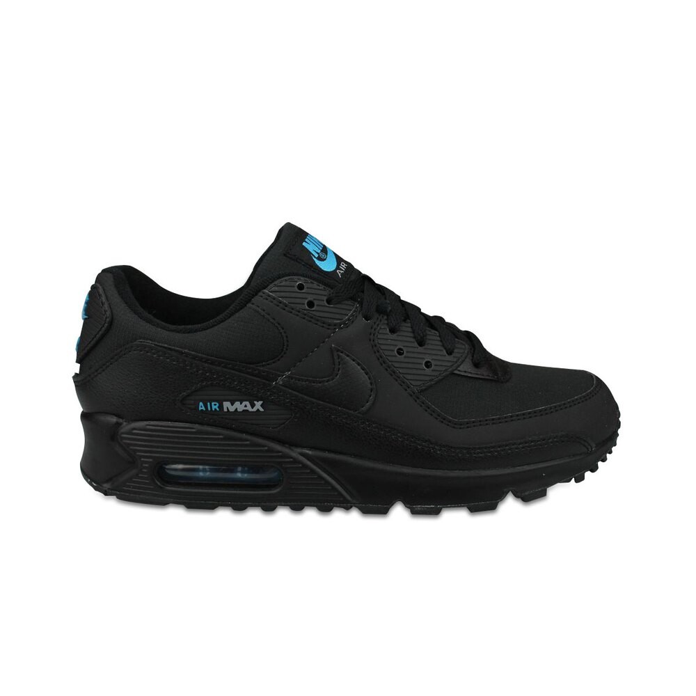 

Кроссовки Nike Air Max 90, черный