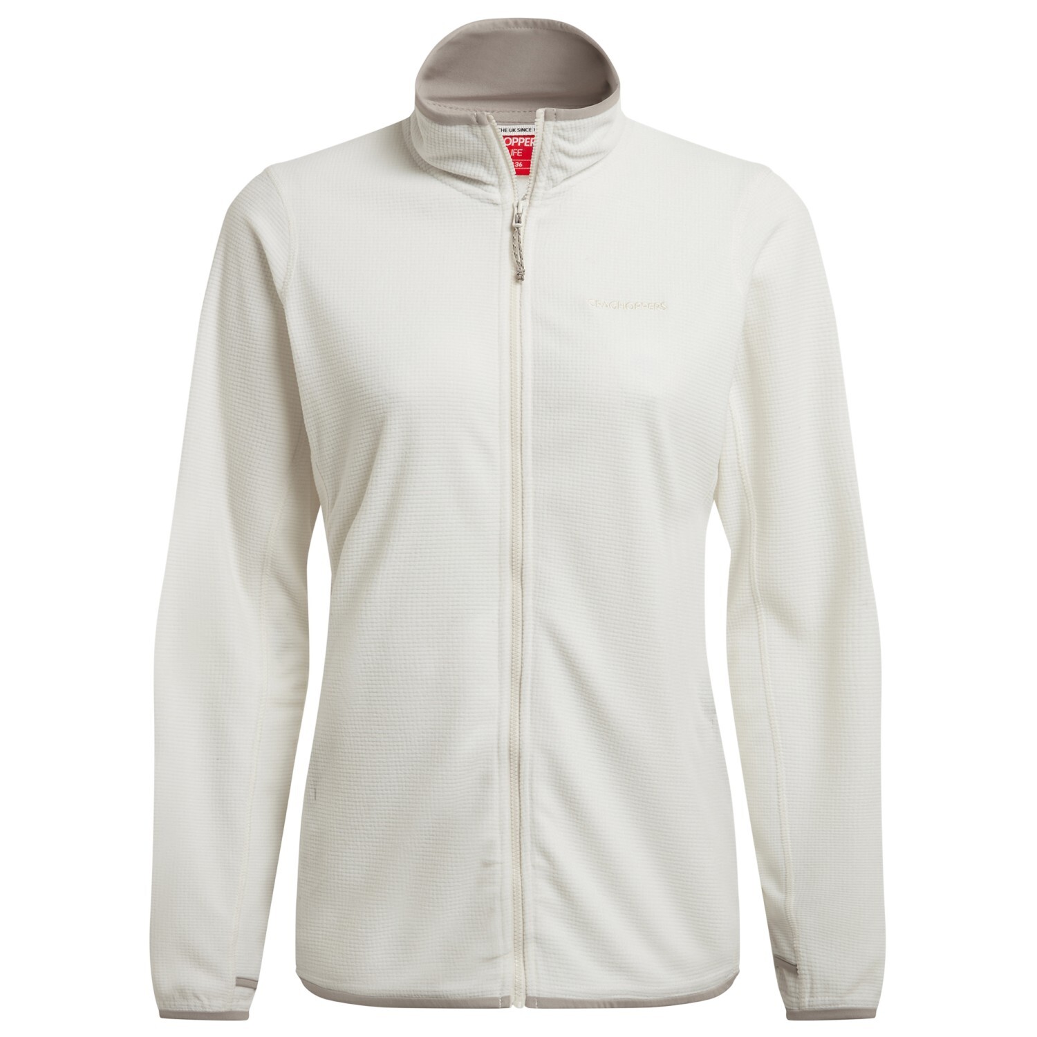 

Флисовая жилетка Craghoppers Women's Nosilife Anya, цвет Seasalt