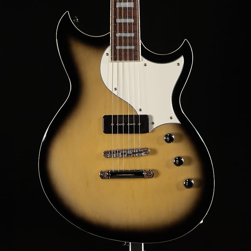

Электрогитара Reverend Sensei Jr. Electric Guitar - Korina Burst