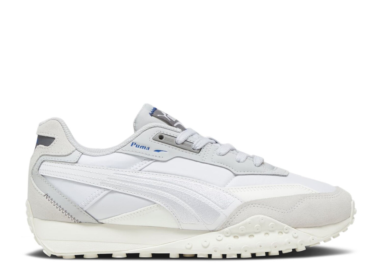 

Кроссовки Puma Blacktop Rider 'Neo Vintage', серый