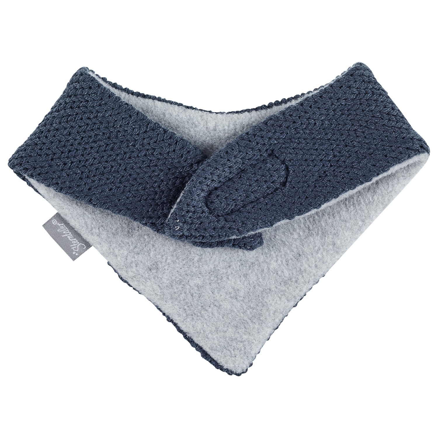 

Шейный платок Sterntaler Halstuch Knit, цвет Marine