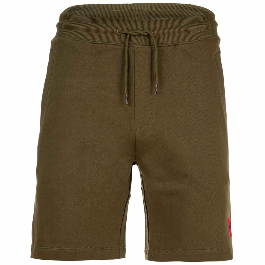 

Брюки HUGO Regular Pants, хаки