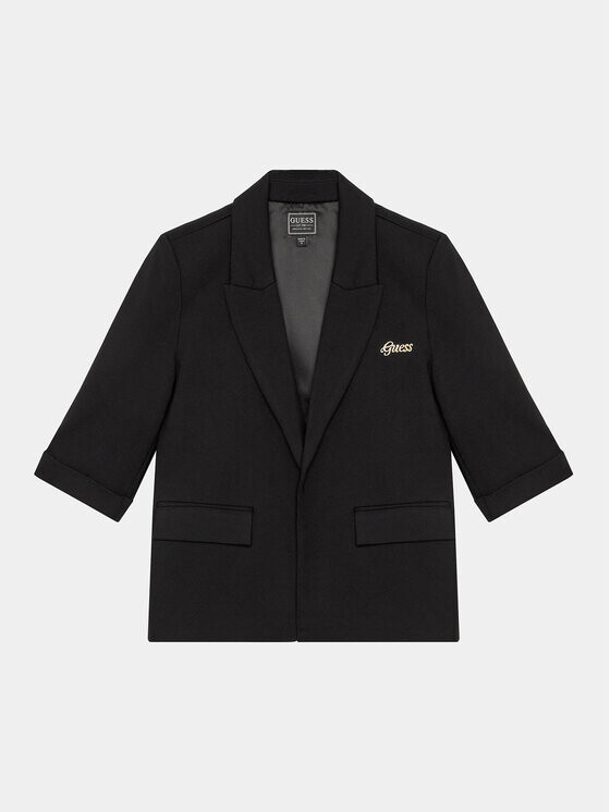 

Куртка стандартного кроя Guess, черный